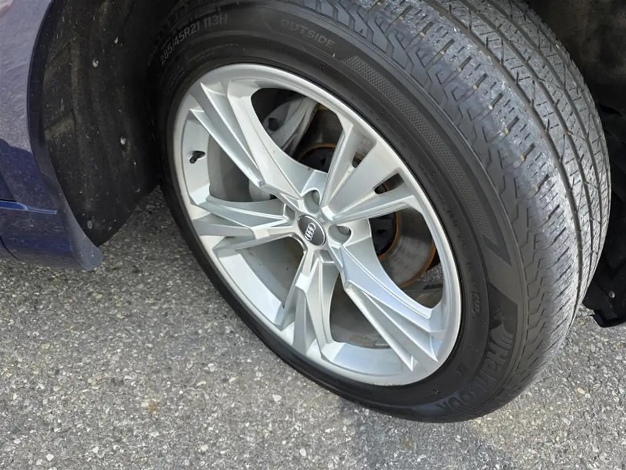Audi Q8 photo Audi Q8