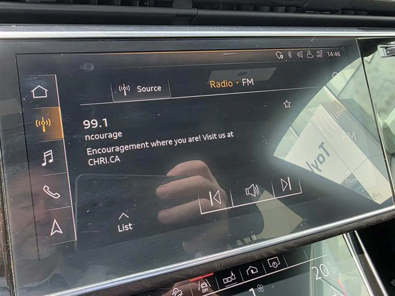 Audi Q8 photo Audi Q8