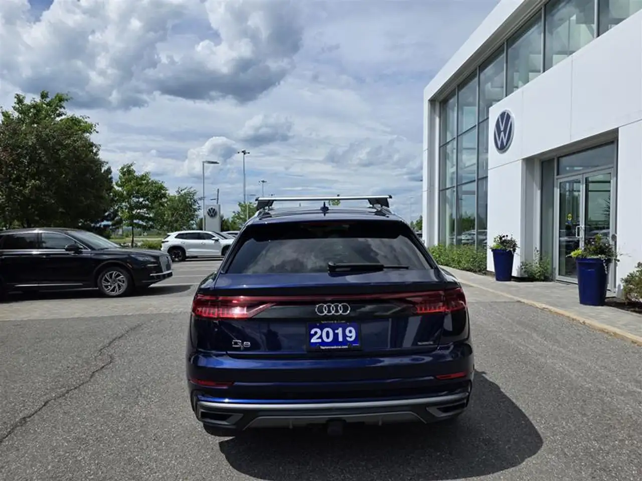 Audi Q8 photo Audi Q8
