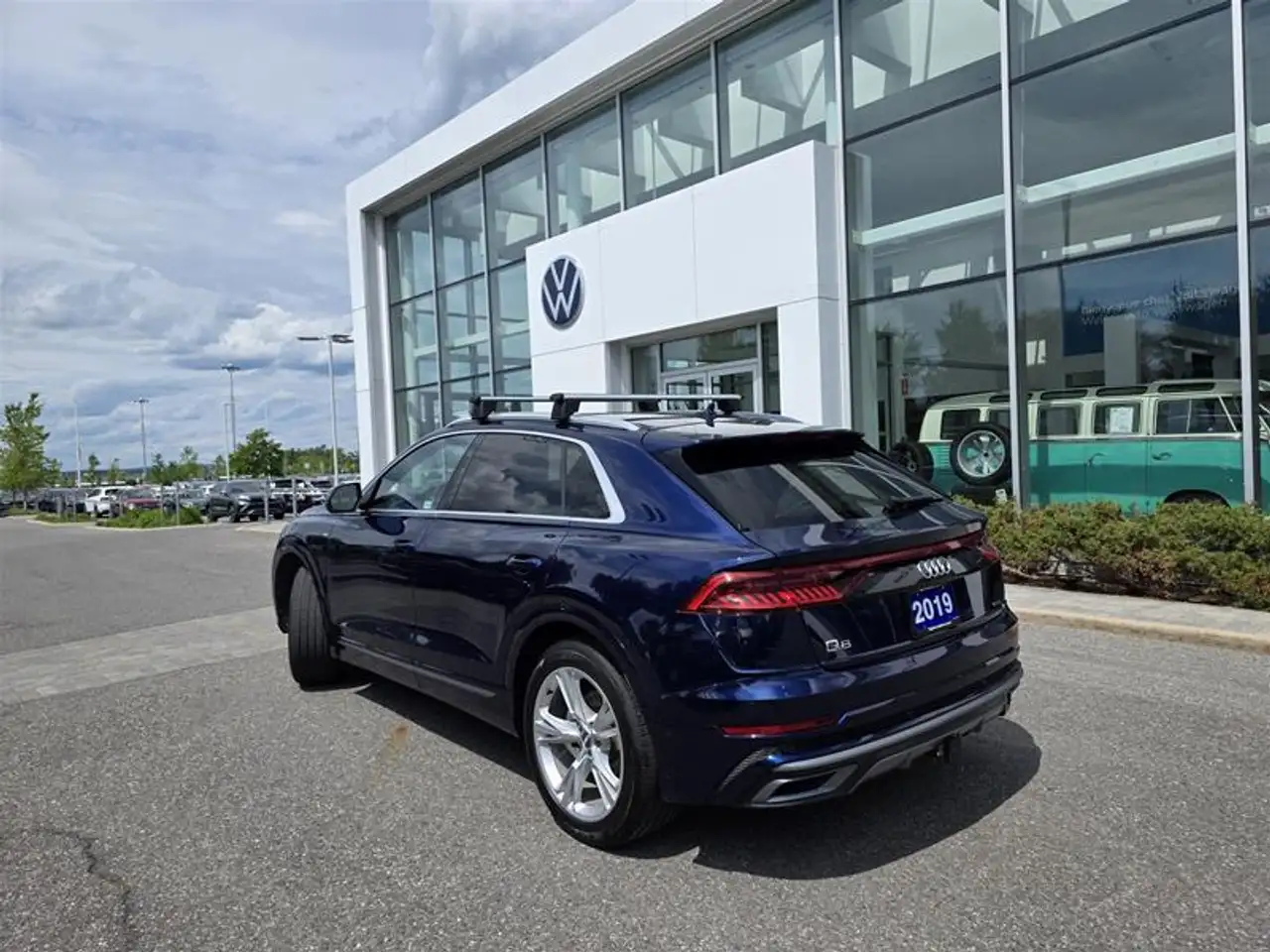 Audi Q8 photo Audi Q8
