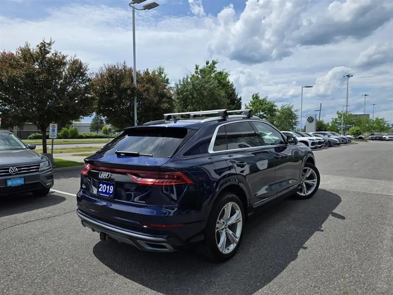 Audi Q8 photo Audi Q8