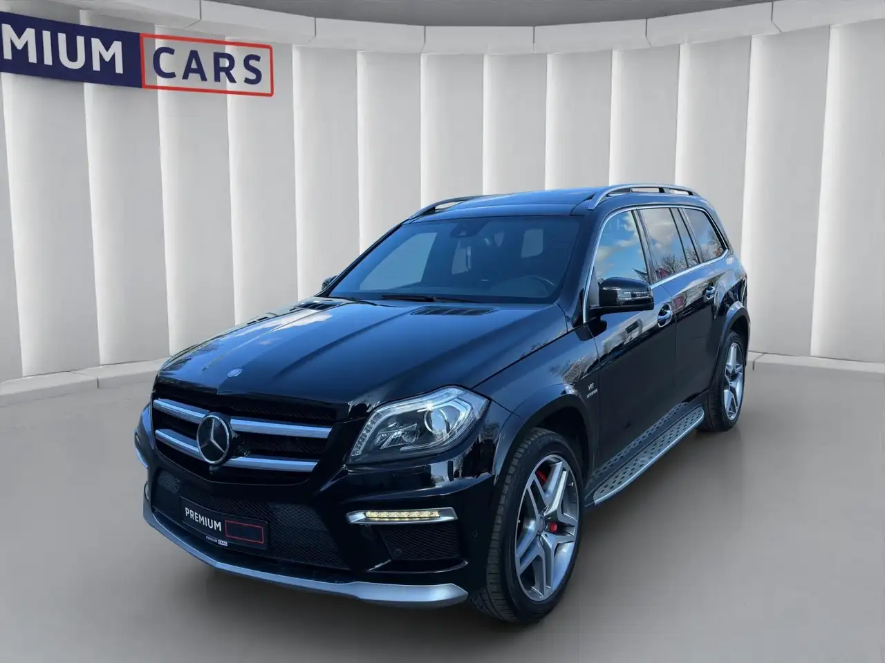 Mercedes-Benz GL 63 AMG