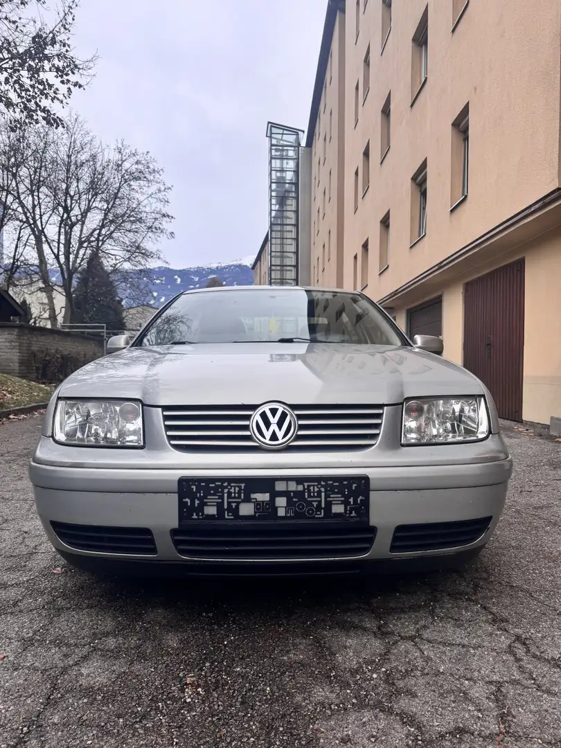 Volkswagen Bora 1,9 TDI - 1