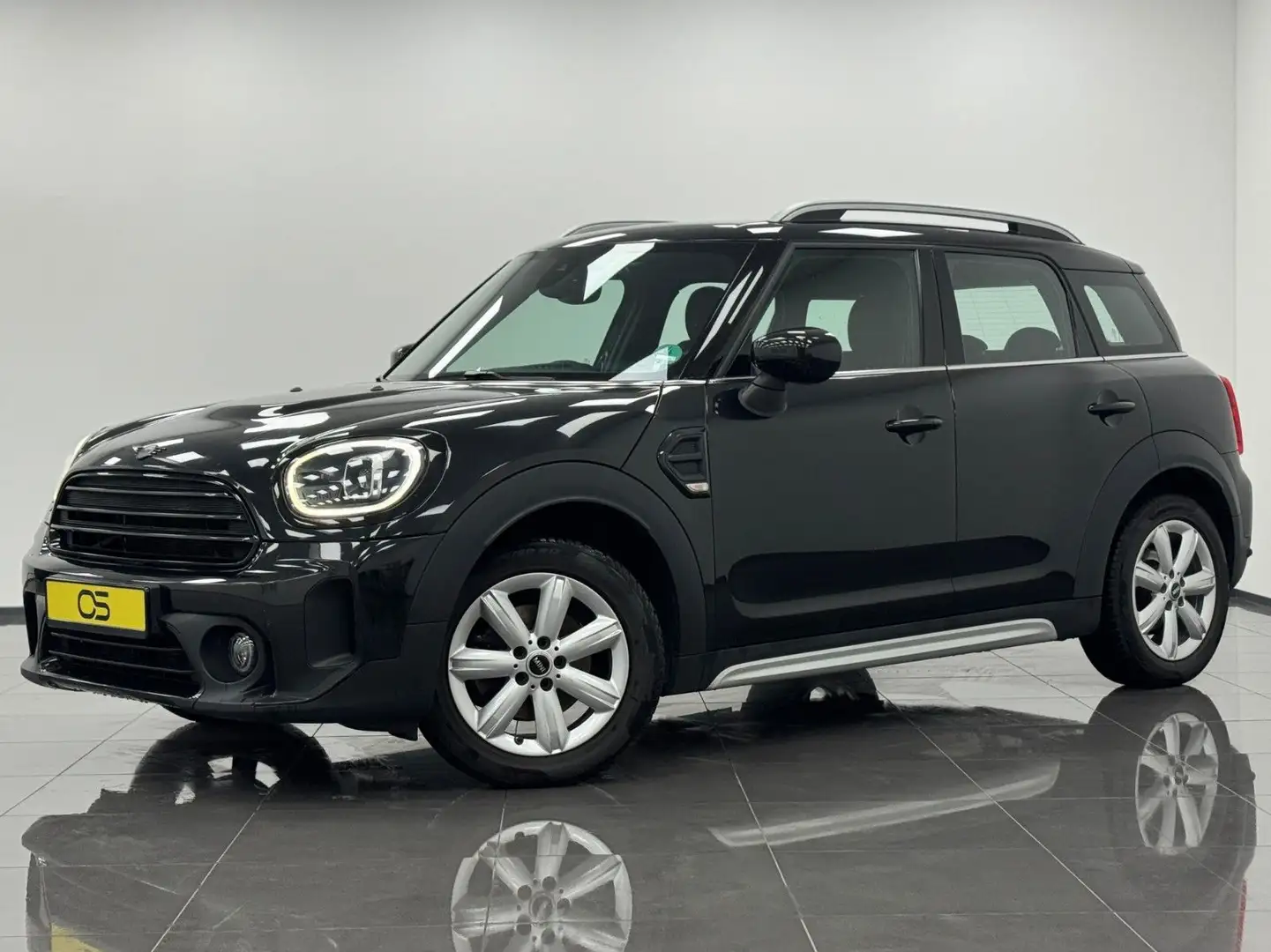 MINI Cooper Countryman *Garantie* Leder LED CarPlay Schwarz - 2