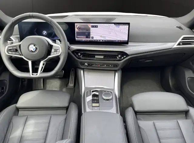 BMW 4 Series view 4