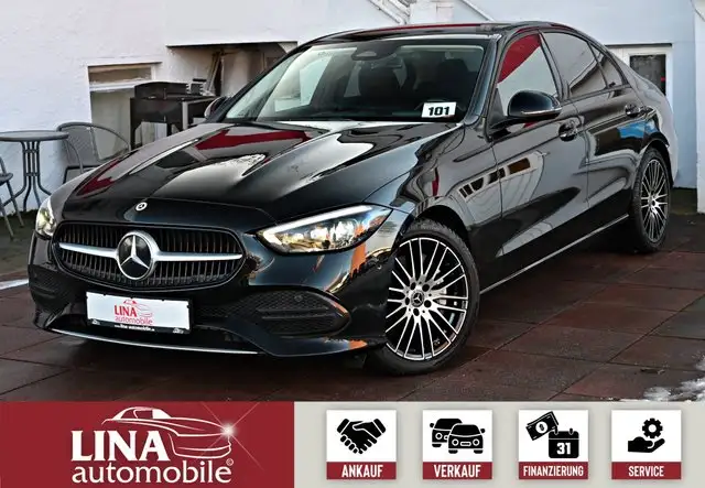 Mercedes-Benz C 220 d 4M 25.000€ Netto Preis*200 Ps*WideSceen