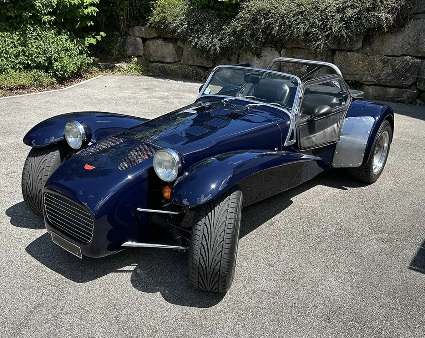 Donkervoort S8 A Blauw - 1