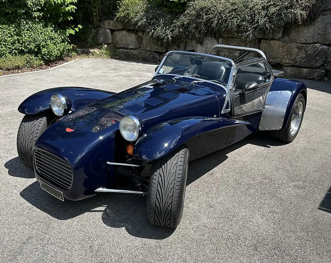 Donkervoort S8 A Kék - 1