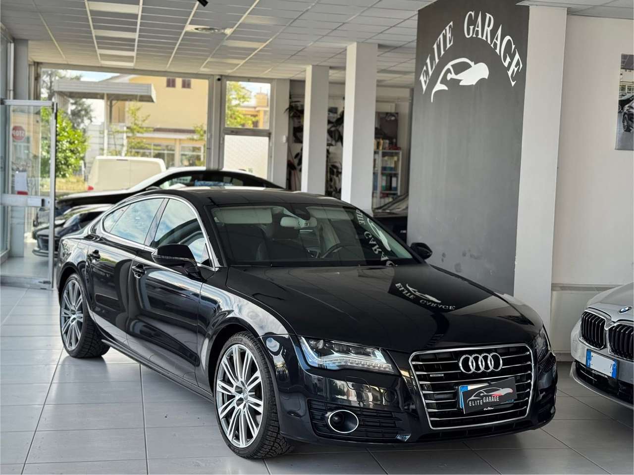 Audi A7 SPB 3.0 V6 TDI 245cv Quattro S-line 90.000km
