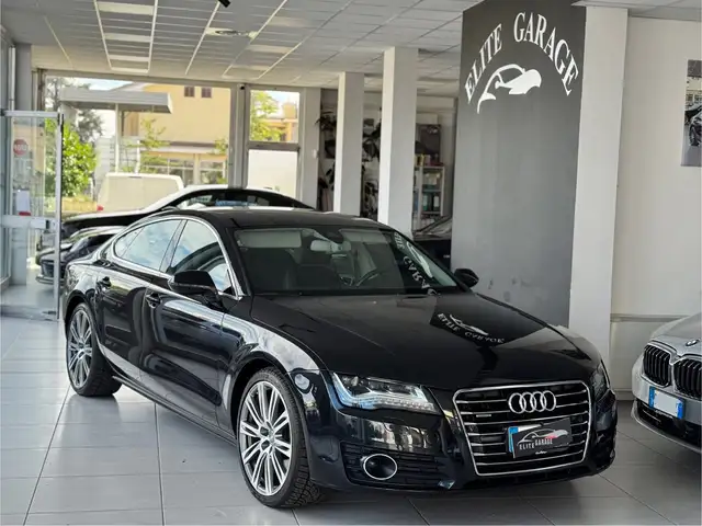 Audi A7 SPB 3.0 V6 TDI 245cv Quattro S-line 90.000km