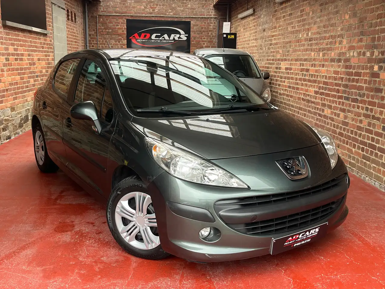 Peugeot 207