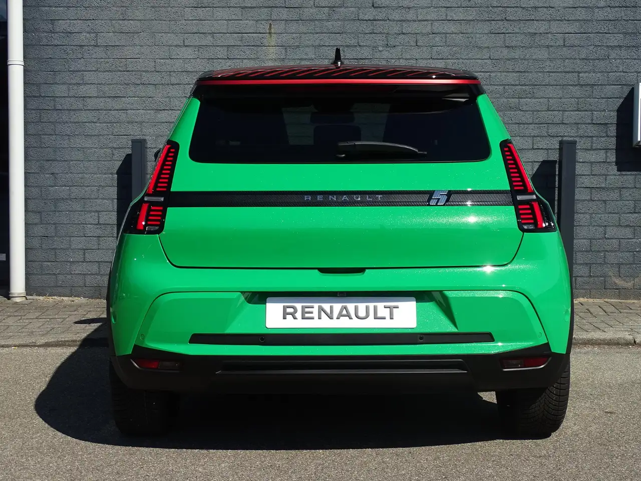 Renault R 5 2026 — фото 18