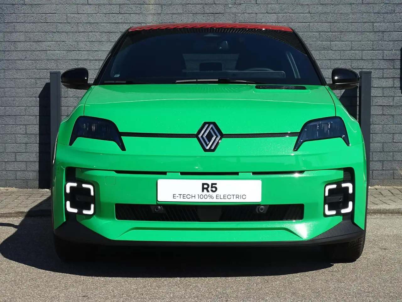 Renault R 5 2026 — фото 17