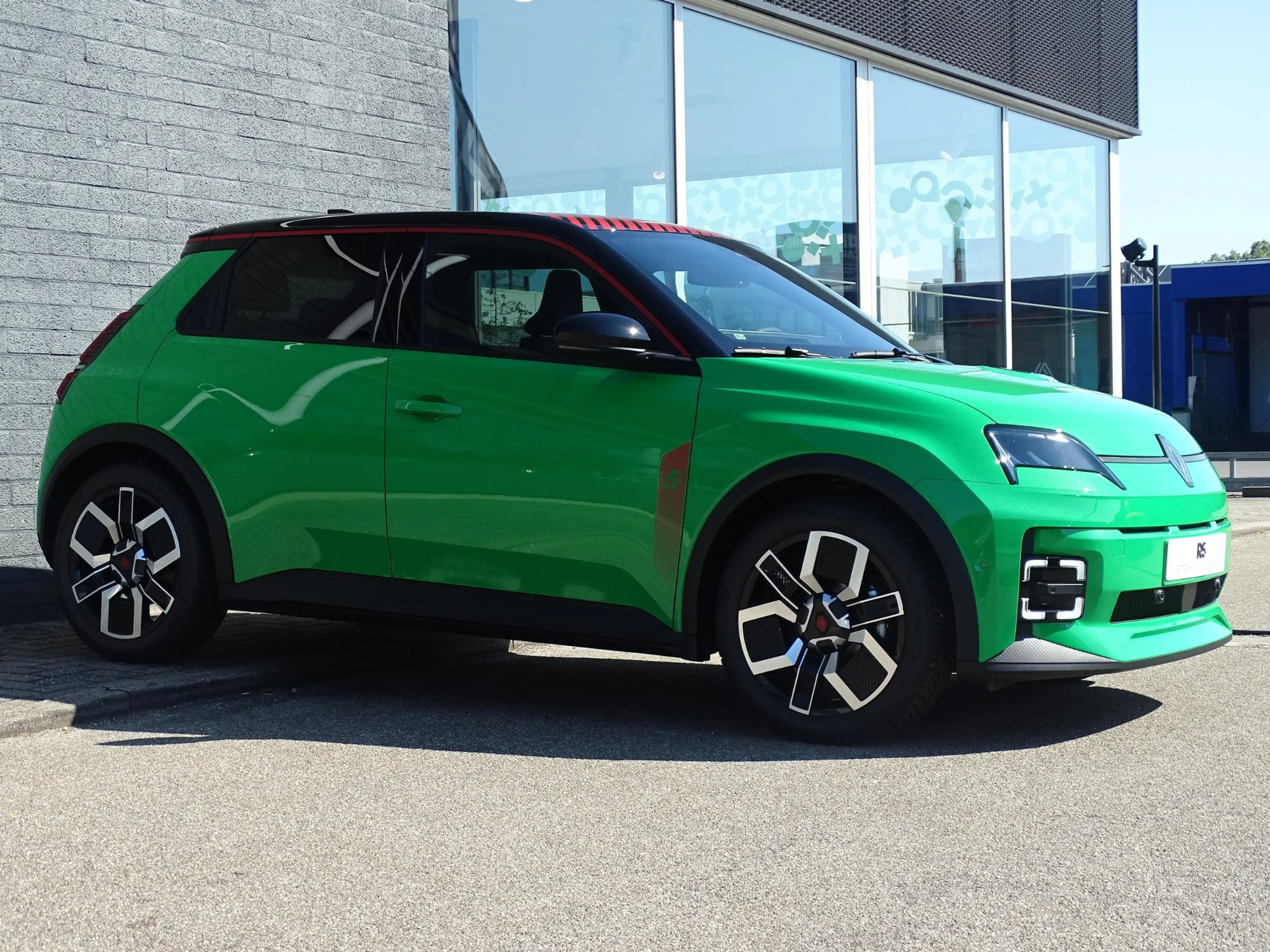 Renault R 5 comfort range techno 52 kWh NU 5 JAAR GARANTIE! / — photo 5