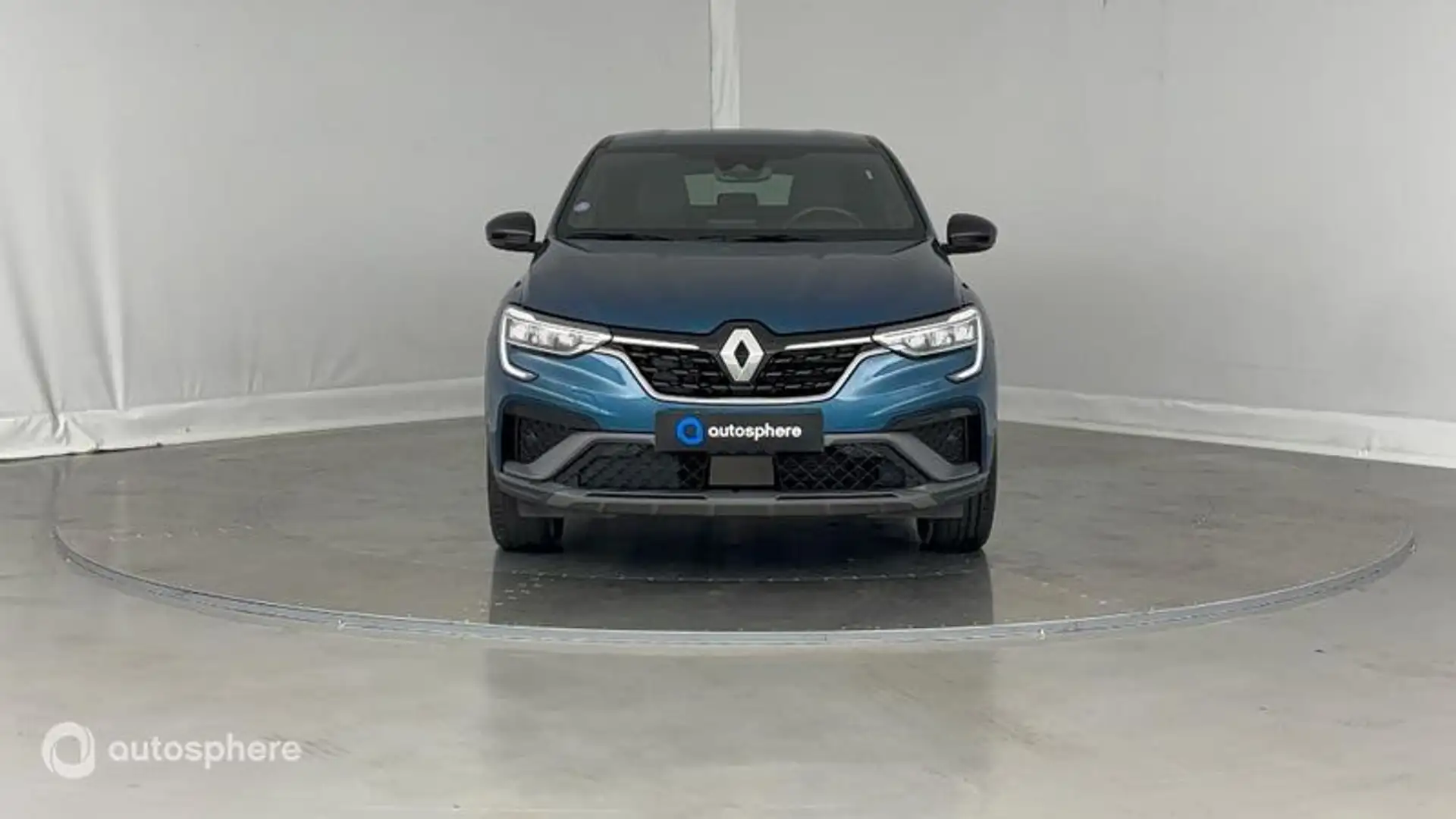 Renault Arkana 1.6 E-Tech 145ch RS Line -21B - 2