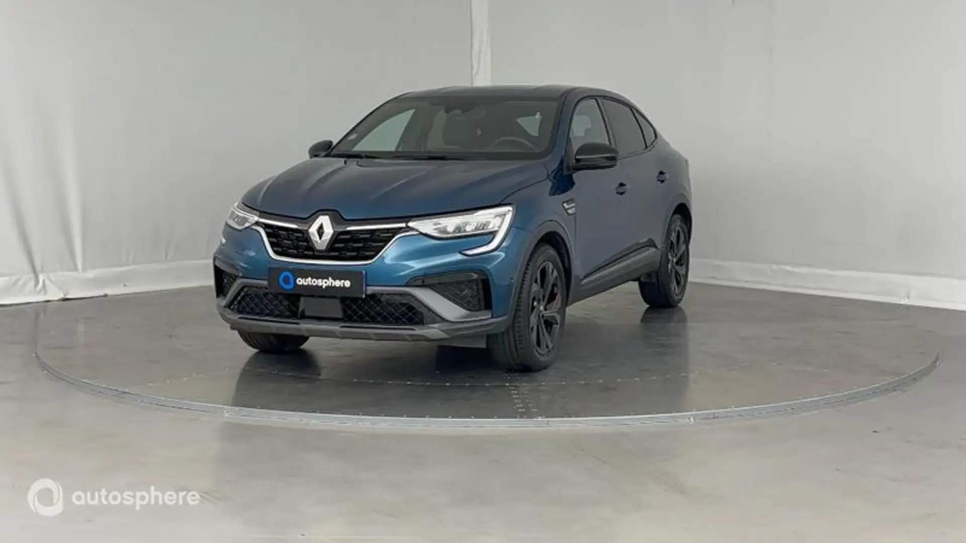 Renault Arkana 1.6 E-Tech 145ch RS Line -21B - 1