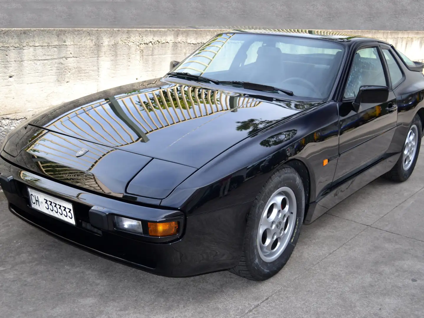 Porsche 944 944 Coupe 2.5 S Nero - 2