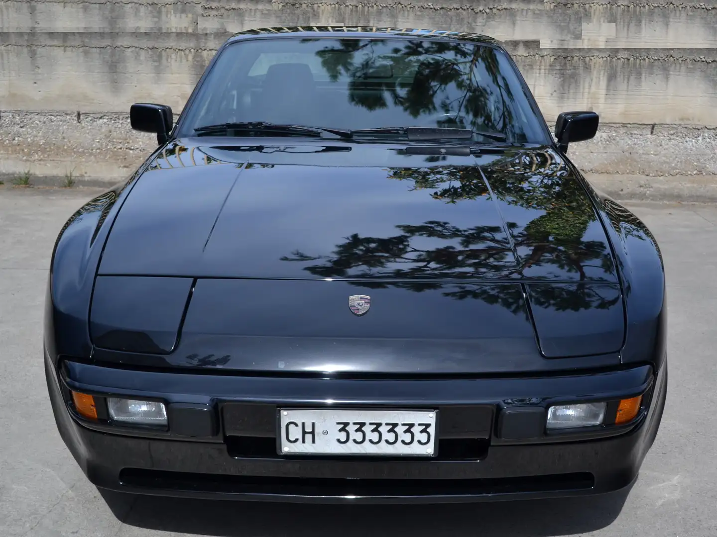 Porsche 944 944 Coupe 2.5 S Nero - 1