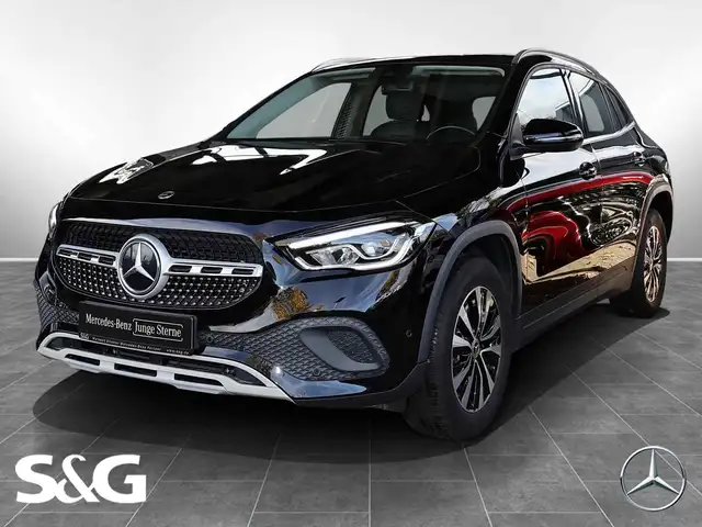 Mercedes-Benz GLA 250 e KAMERA+CARPLAY+LED+MBUX+PDC+17 ZOLL