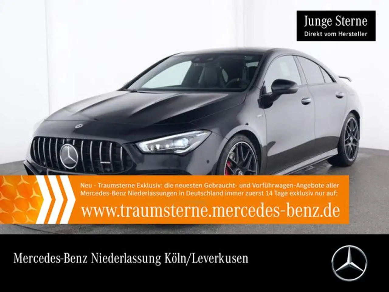 Mercedes-Benz CLA 45 AMG