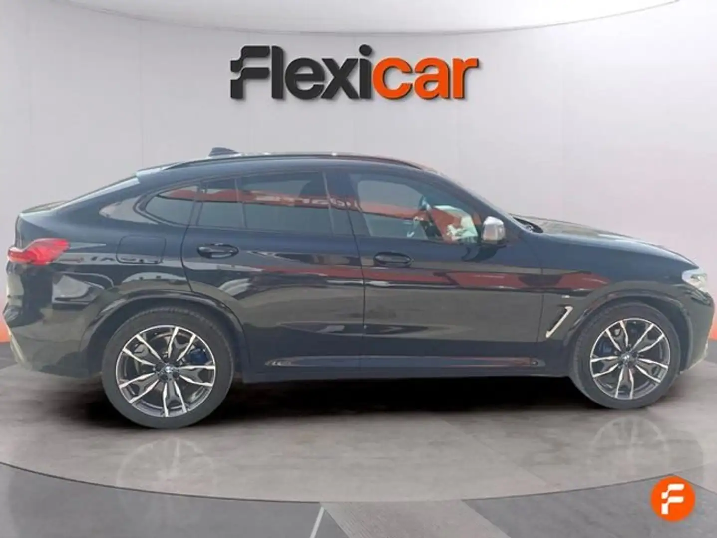 BMW X4 M40dA Negro - 2