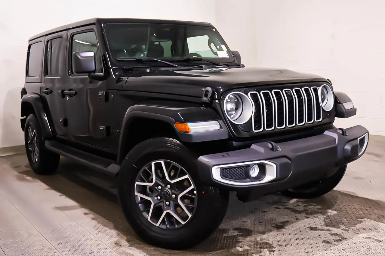 2026 Jeep Wrangler