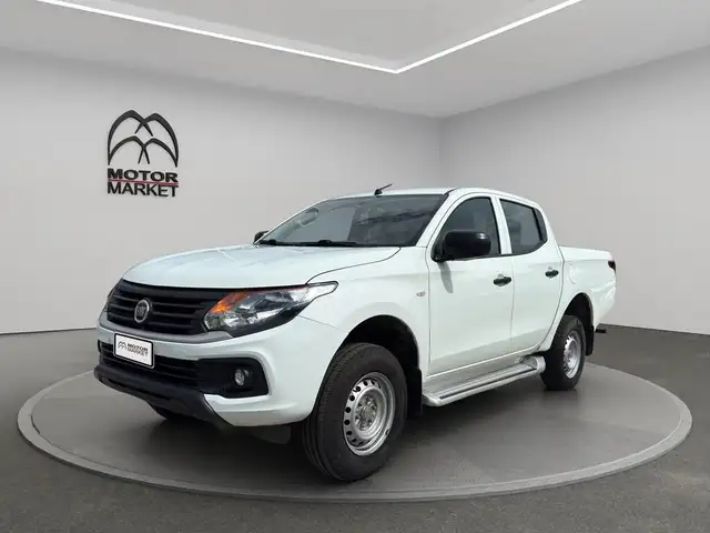 Fiat Fullback 2.4 doppia cabina SX 4wd s&s 150cv my18 IVA COMPRESA