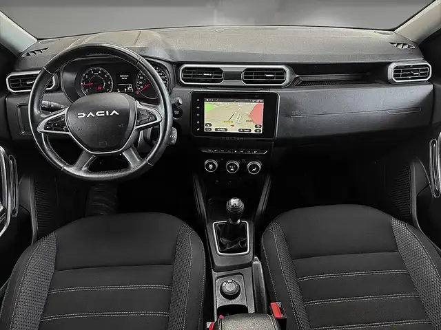 Dacia Duster view 9