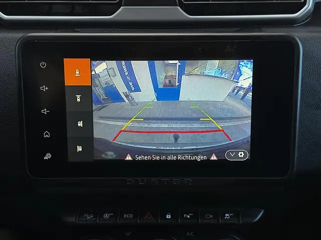 Dacia Duster view 15