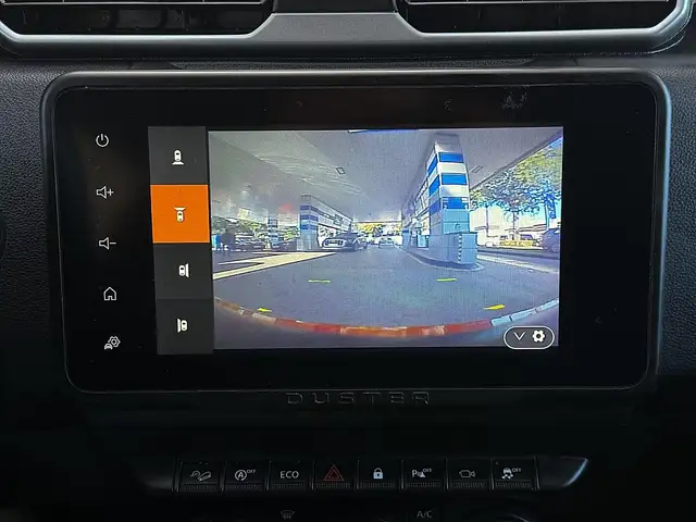 Dacia Duster view 14