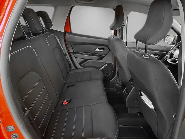 Dacia Duster view 11