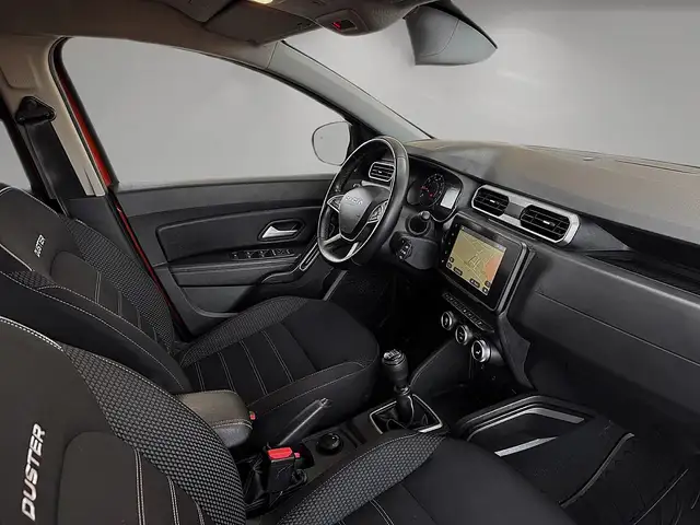Dacia Duster view 8