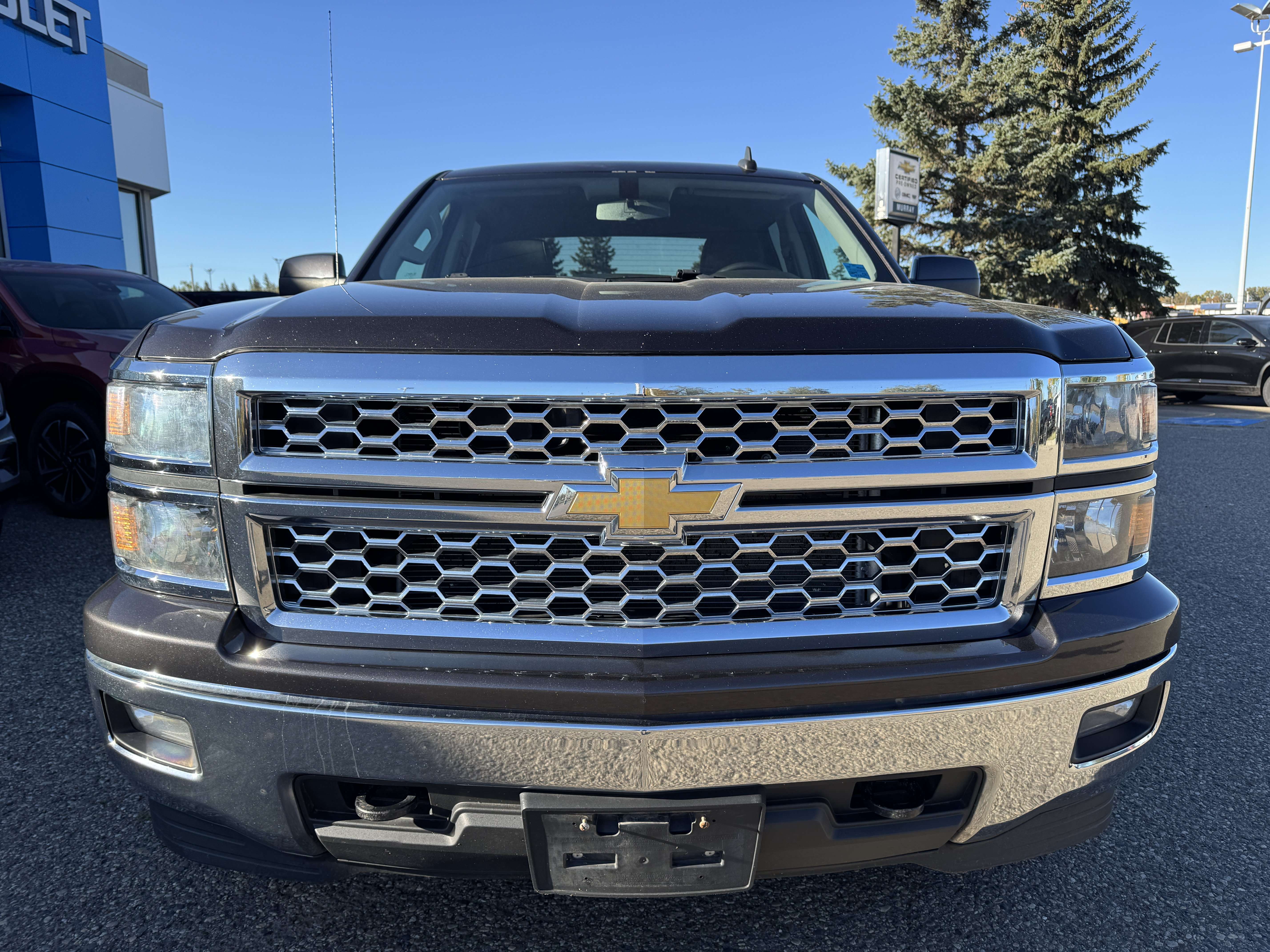 2015 Chevrolet Silverado 1500