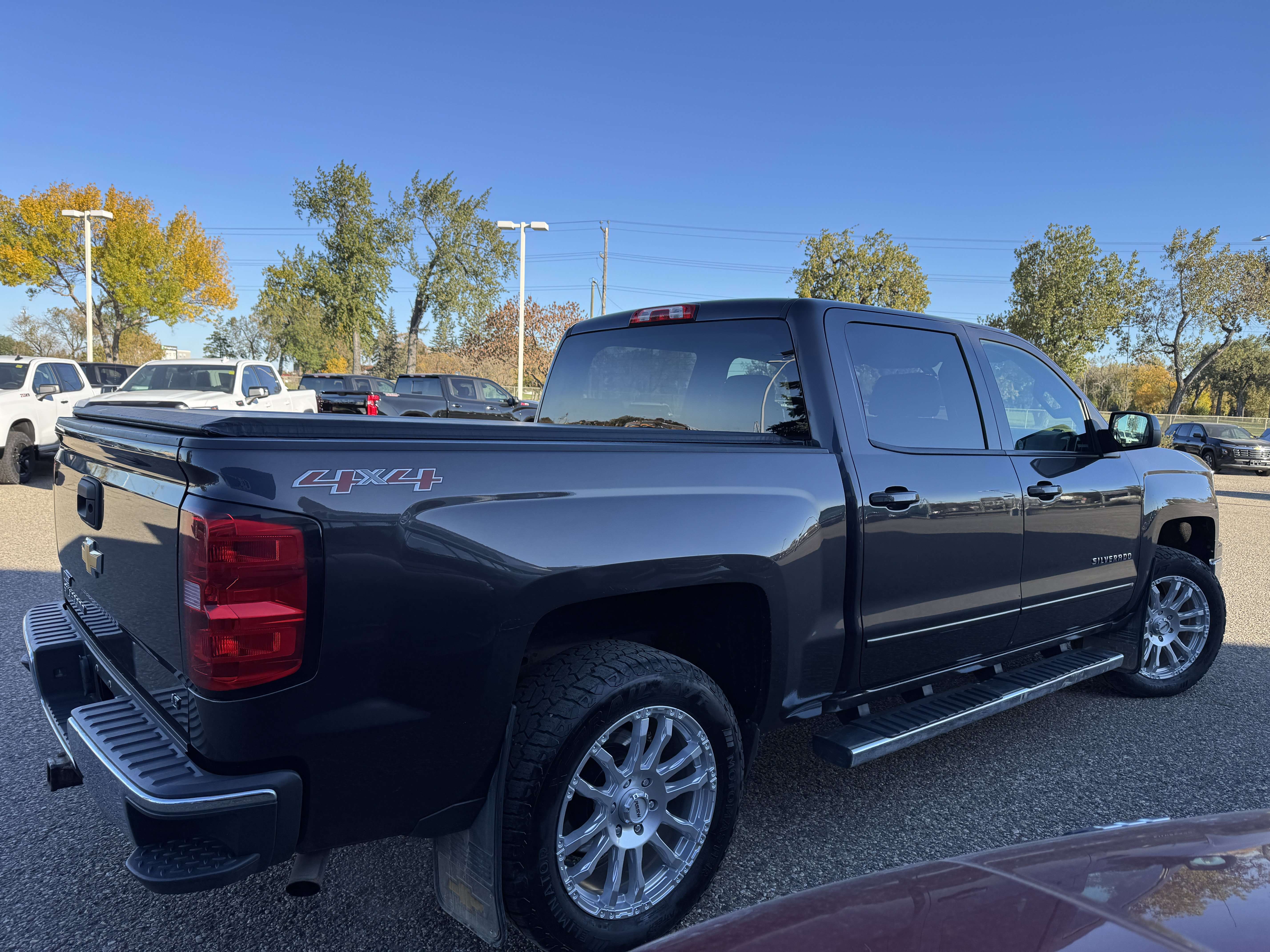 2015 Chevrolet Silverado 1500