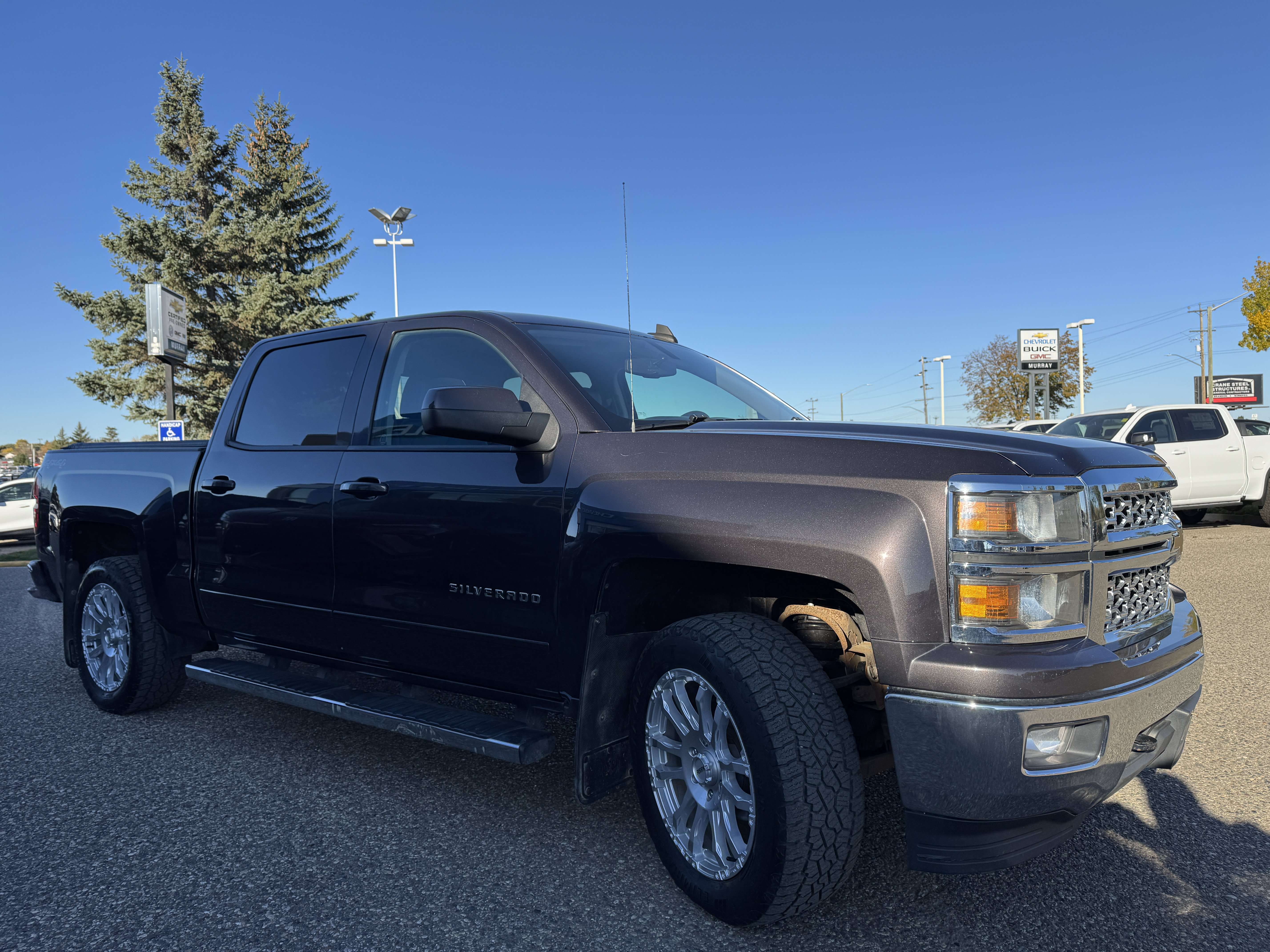 2015 Chevrolet Silverado 1500