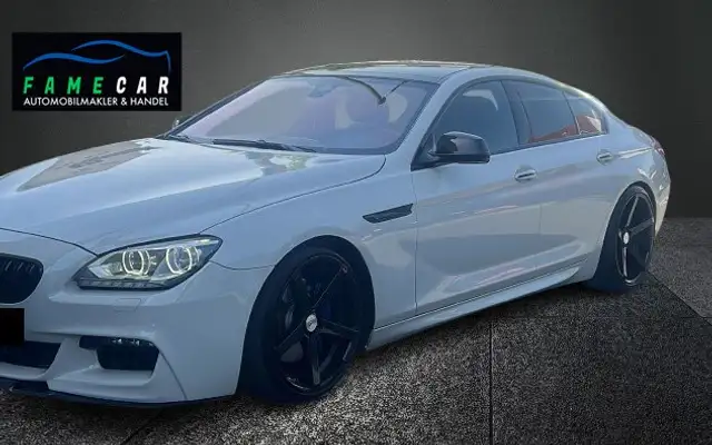 BMW 640 / SUPER OPTIK / EINMALIG / FINANZIERUNG