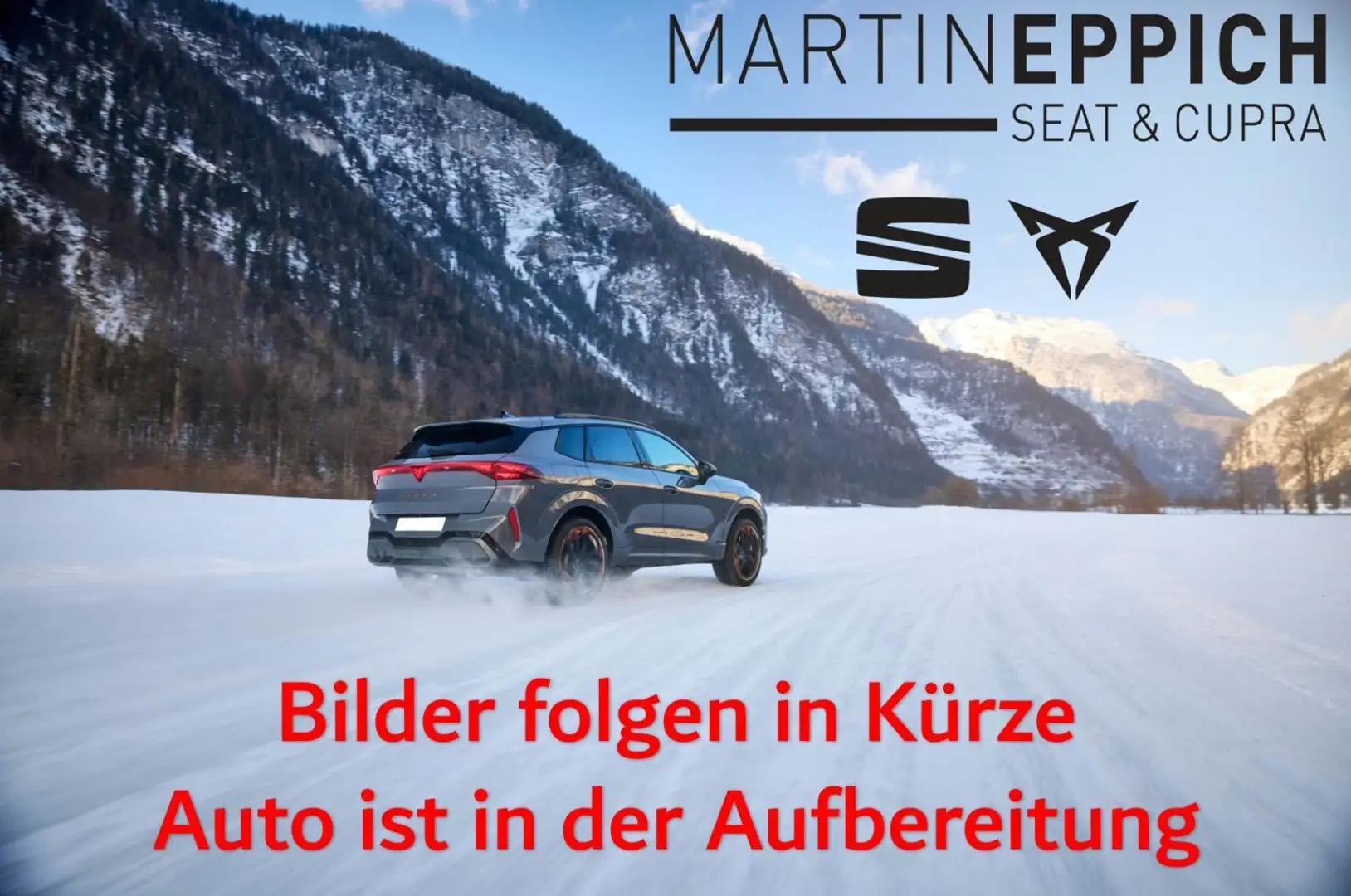 SEAT Ateca FR 4Drive +AHK+Standheiz.+ACC+NAV+Parklenk Rouge - 1