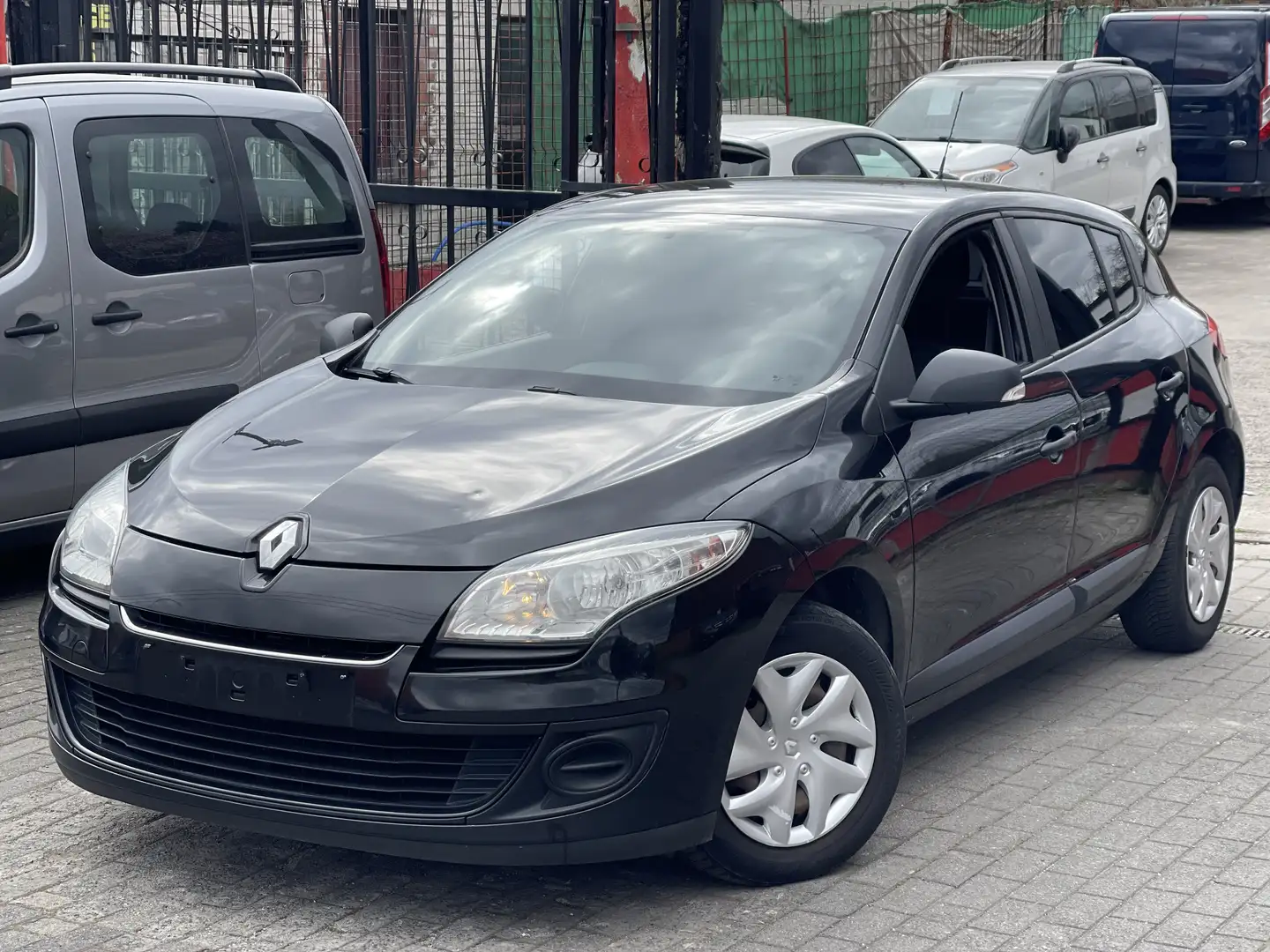 Renault Megane 1.5 dCi / GARANTIE 1 AN / 1er Main / Ac Negro - 1