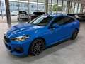 BMW Gran Coupe 218 i M Sport*LED*Kam*19Zoll*Shadow* Bleu - thumbnail 12