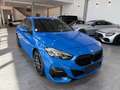 BMW Gran Coupe 218 i M Sport*LED*Kam*19Zoll*Shadow* Bleu - thumbnail 3