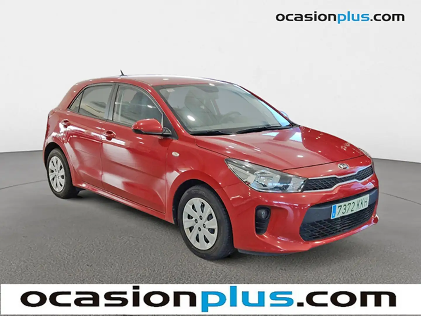 Kia Rio 1.2 CVVT Eco-Dynamics Concept Rouge - 2