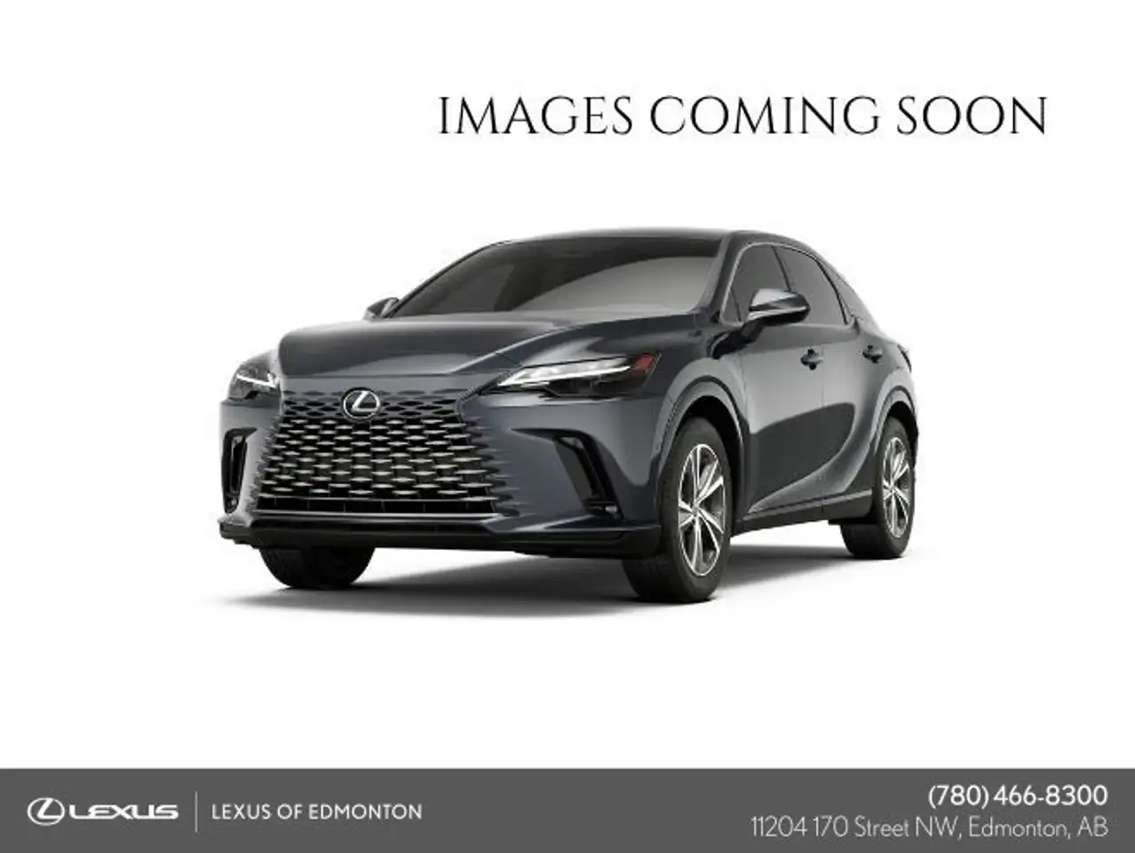 2026 Lexus RX
