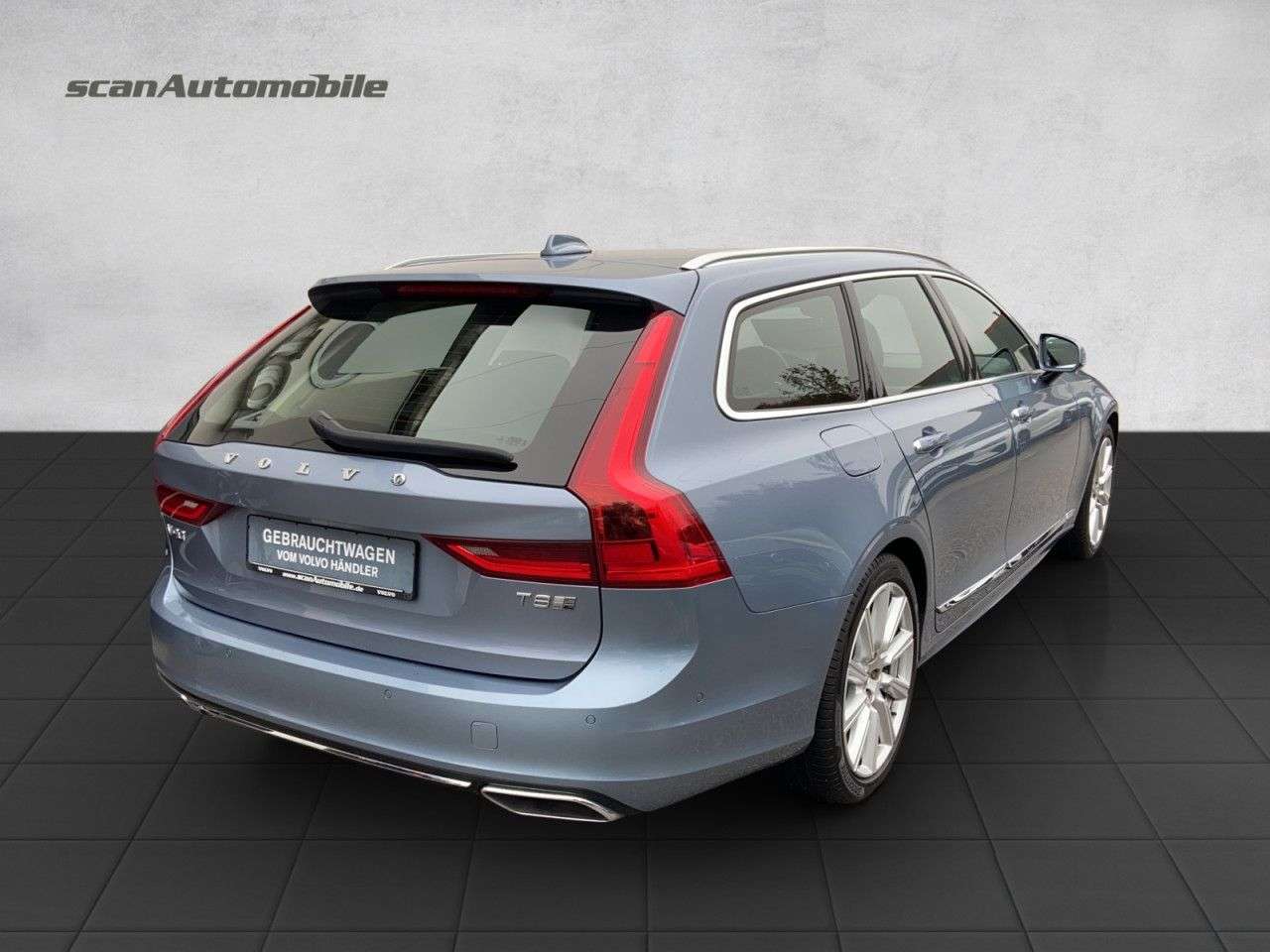 Volvo V90