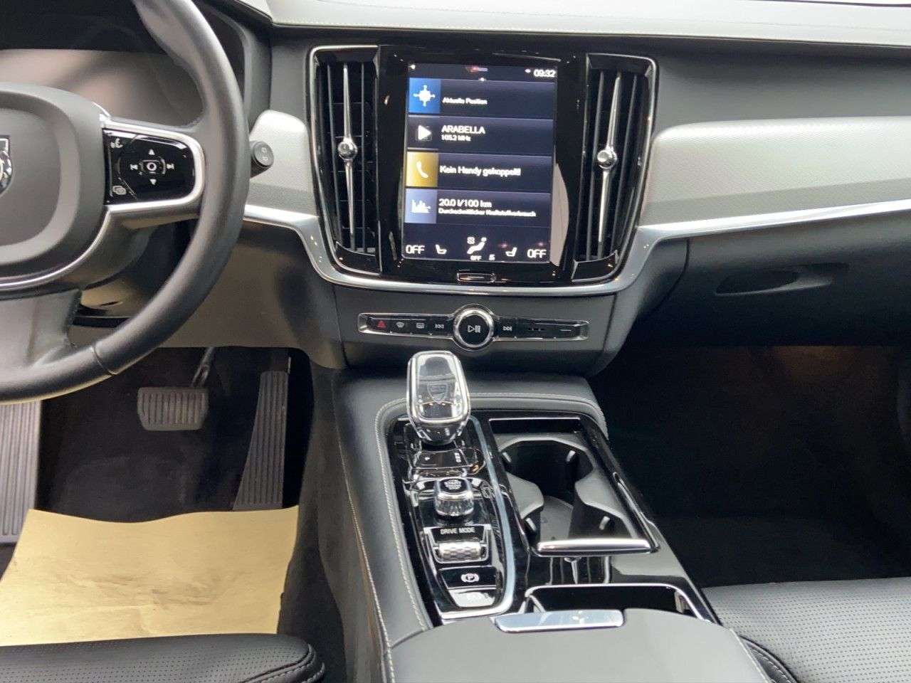 Volvo V90