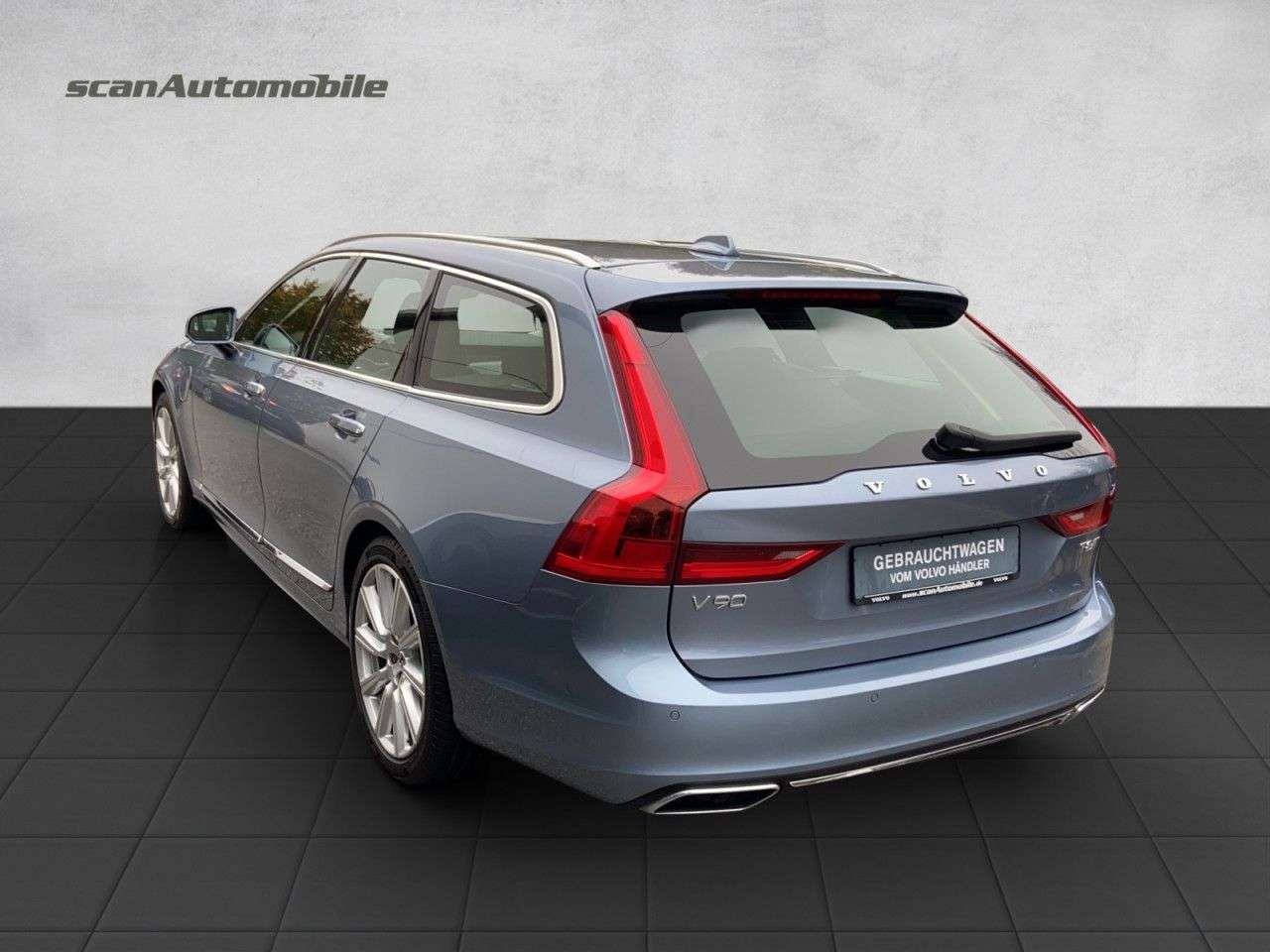 Volvo V90