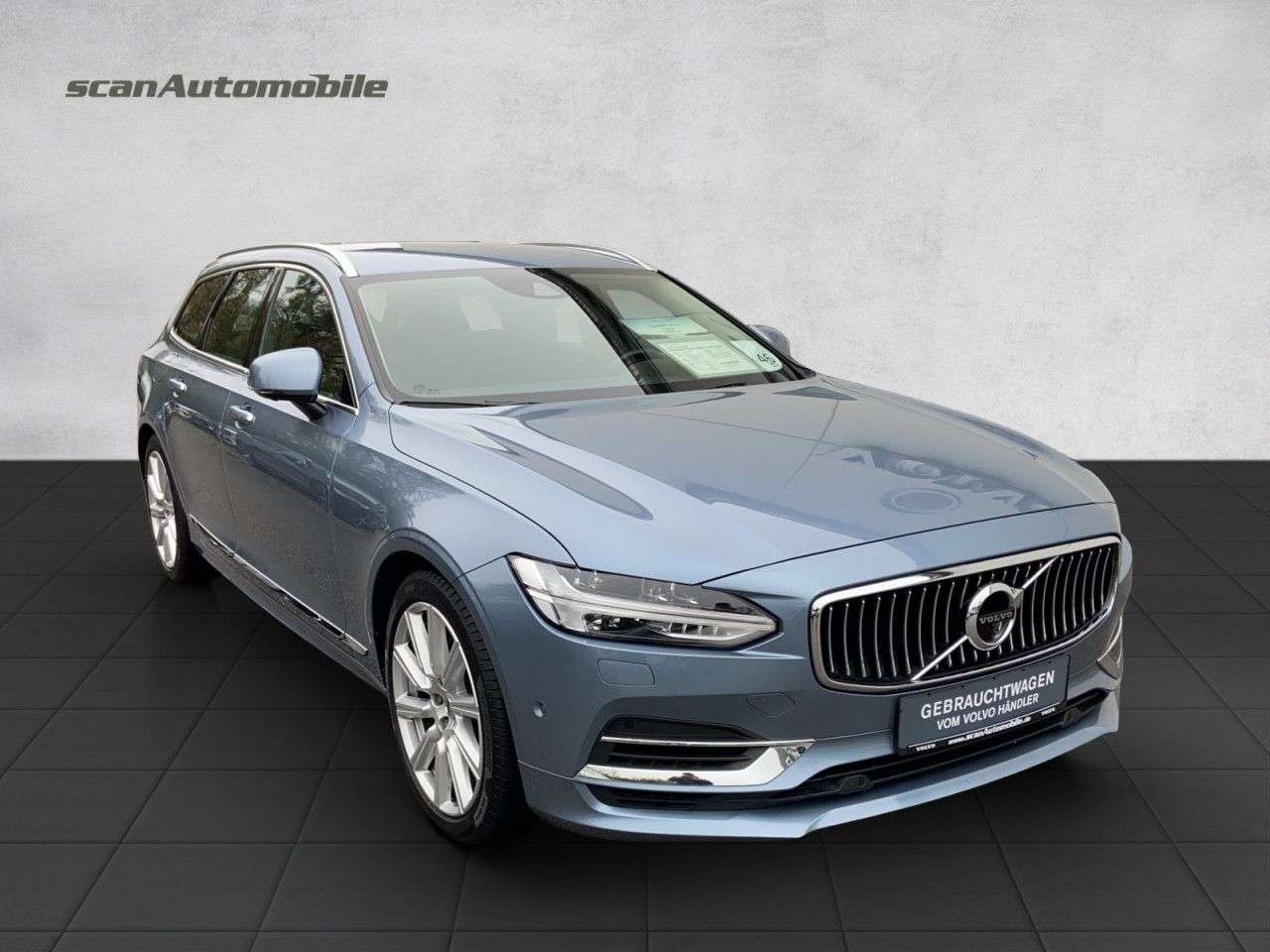 Volvo V90