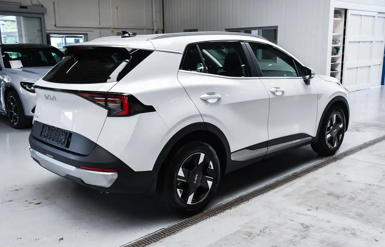Kia Sportage 2026