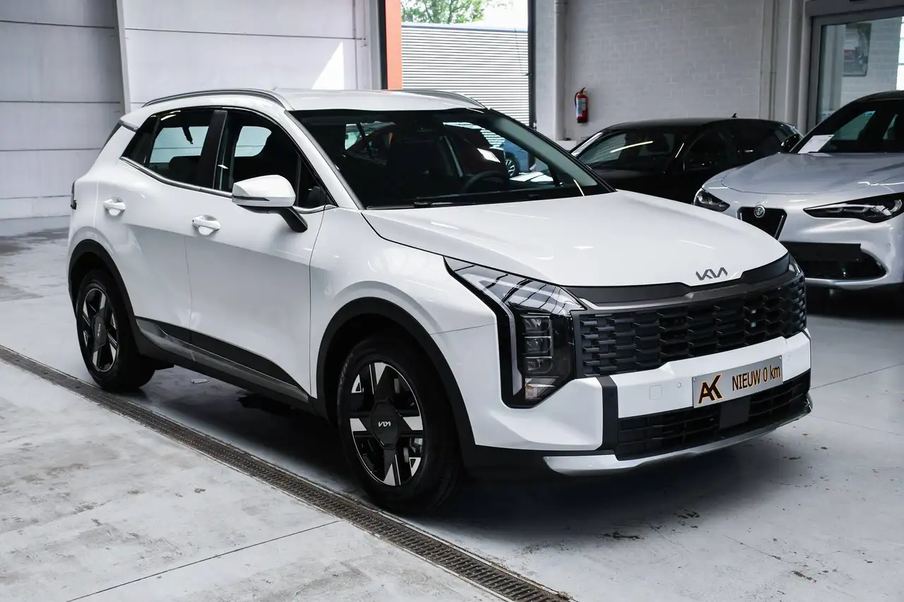 Kia Sportage 2026