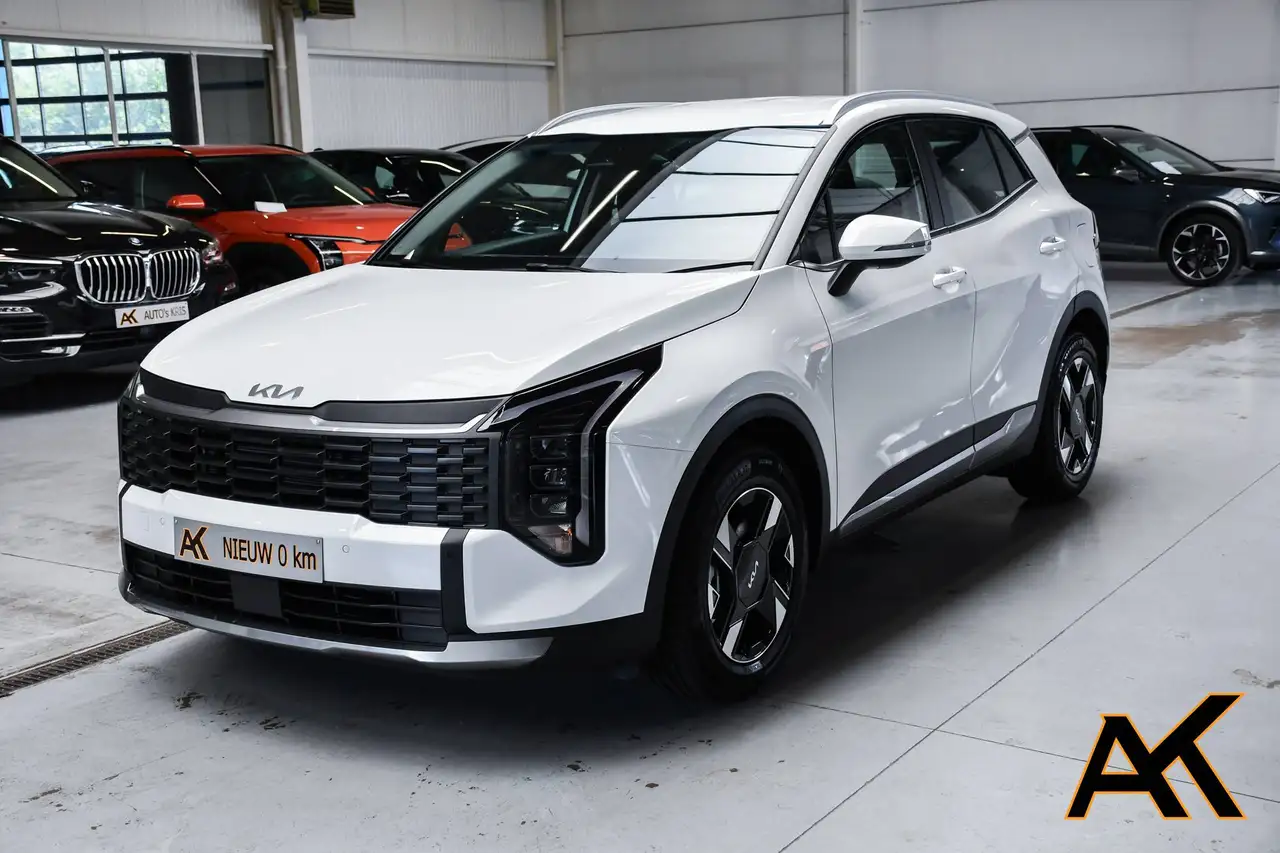 Kia Sportage 2026