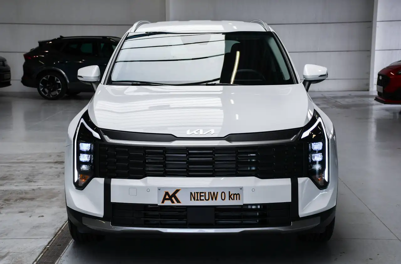 Kia Sportage 2026